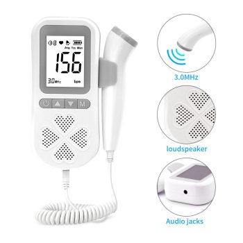 fetal Doppler baby TK-T802CR