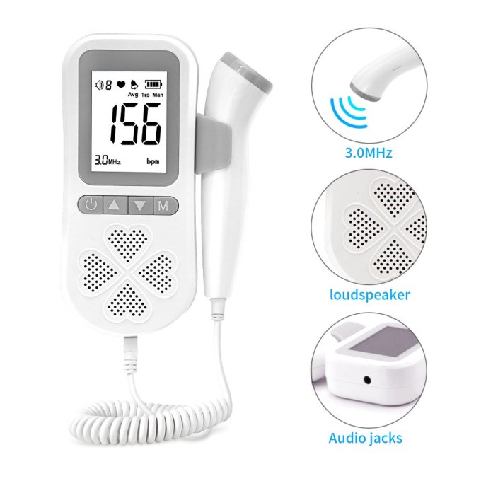 fetal Doppler baby