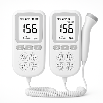 fetal baby doppler  TK-T802CR