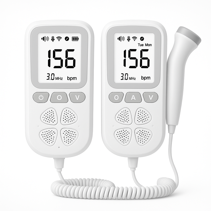fetal baby doppler